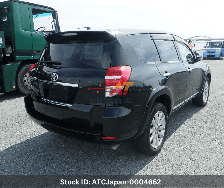 2010 Toyota Vanguard